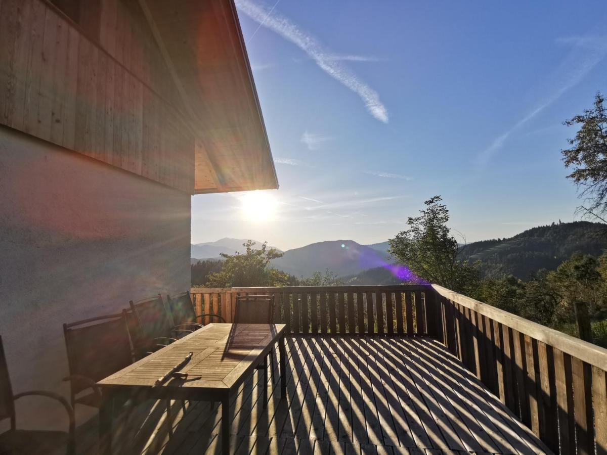 Richterberg With Sauna & Hot Tub Vakantiehuis *