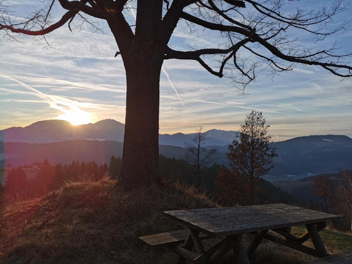 Vakantiehuis Richterberg With Sauna & Hot Tub Slovenj Gradec