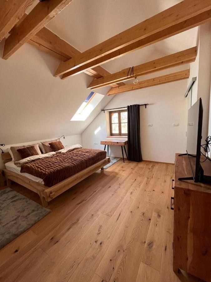 Richterberg With Sauna & Hot Tub Slovenj Gradec