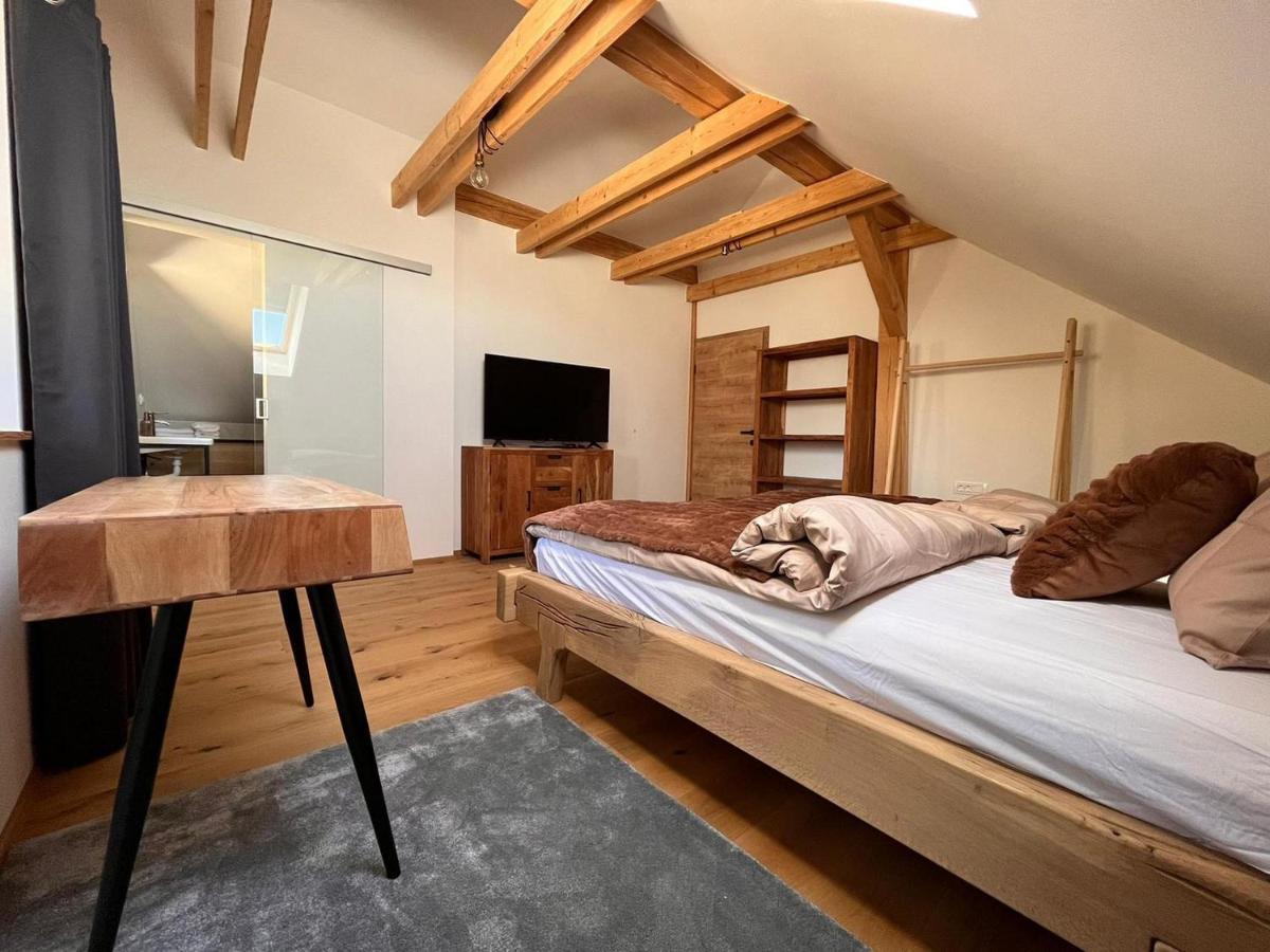 Holiday home Richterberg With Sauna & Hot Tub