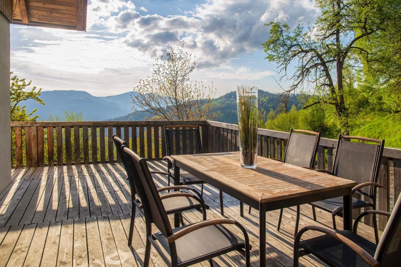 Richterberg With Sauna & Hot Tub Slovenj Gradec