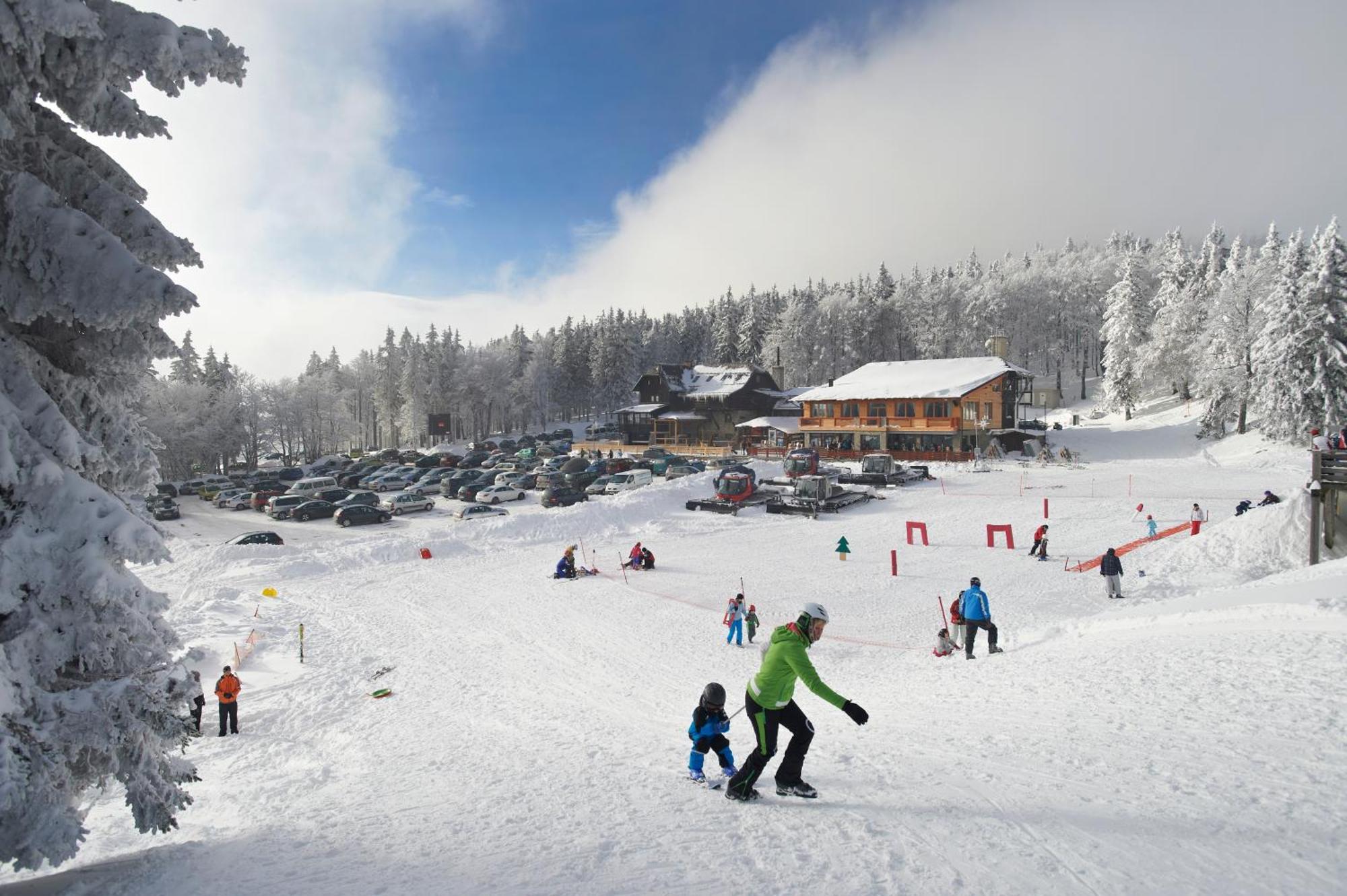 Richterberg With Sauna & Hot Tub * Slovenj Gradec