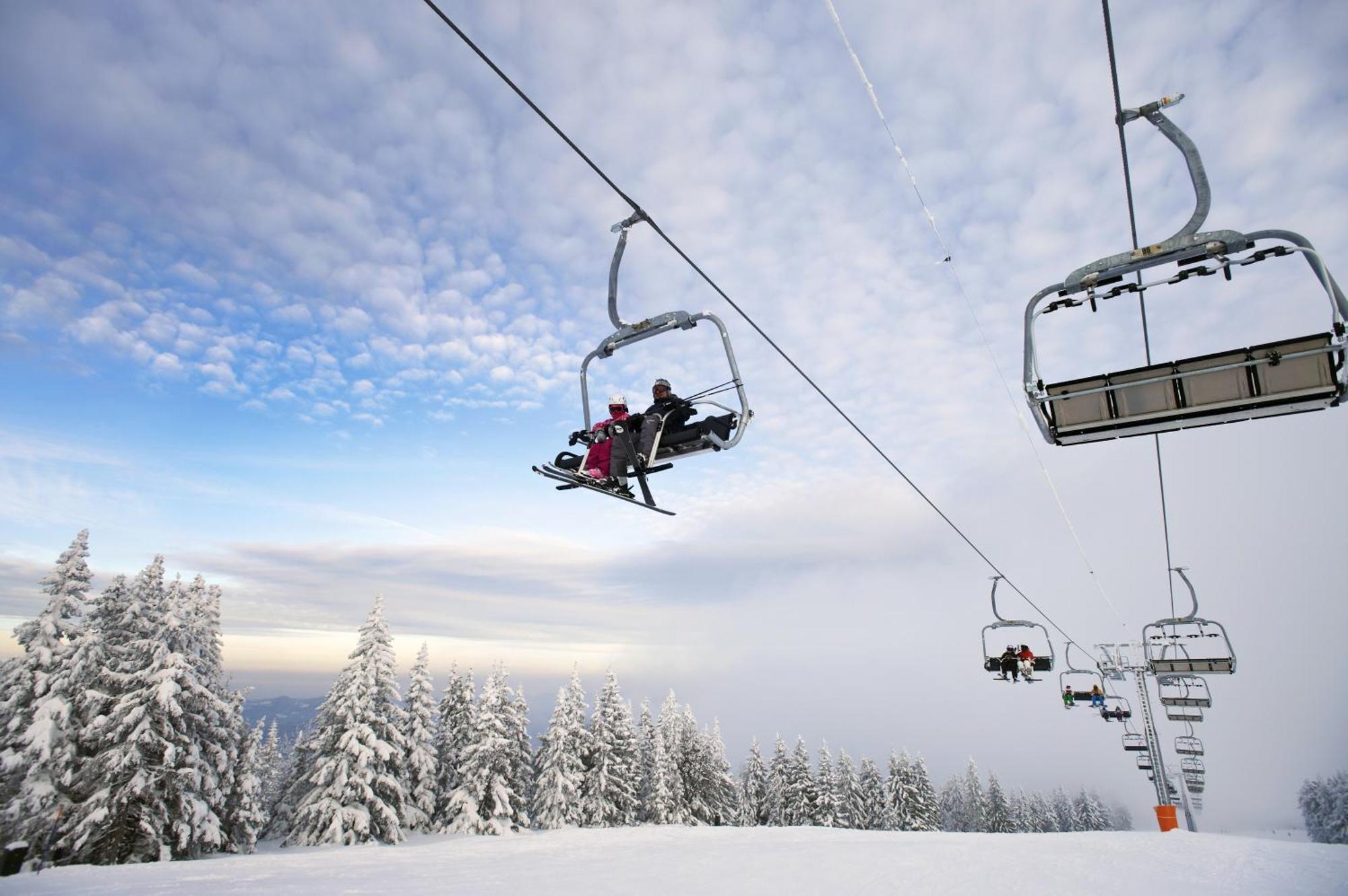 Richterberg With Sauna & Hot Tub Slovenj Gradec